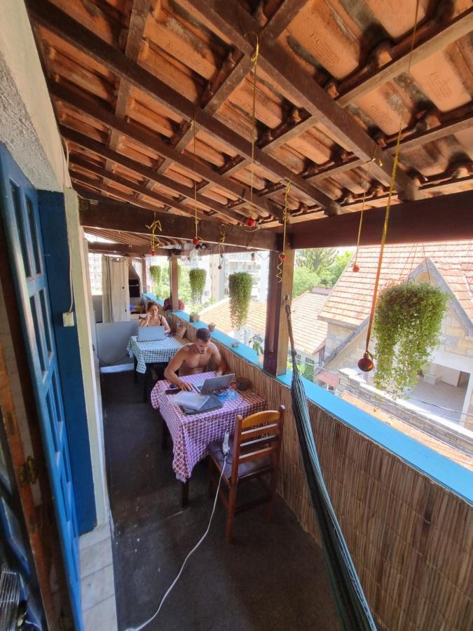 Locals House Hostel ริโอเดจาเนโร ภายนอก รูปภาพ